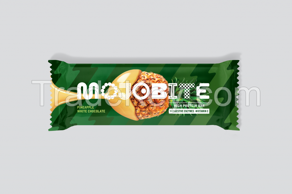 MojoBite High protein bar
