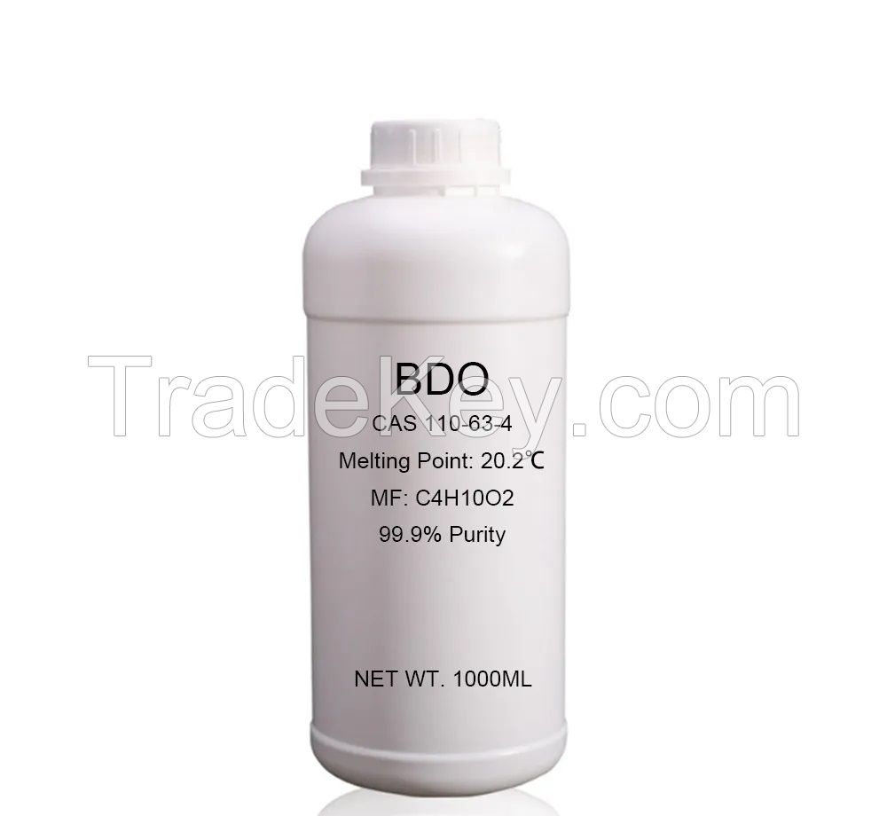1,4-Butanediol BDO 99.5%,CAS 110-63-4