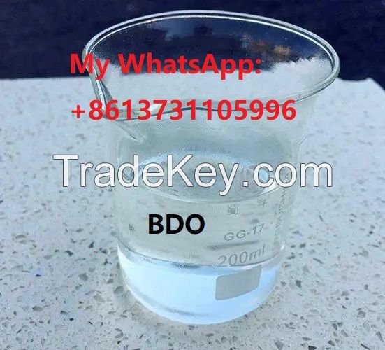 Free Customs-clerance 1,4-Butanediol BDO 99.5%,CAS 110-63-4