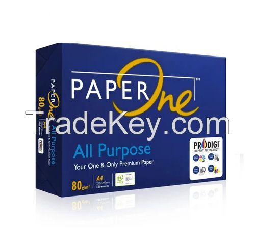 Paper One A4 80 gsm quality premium for daily use