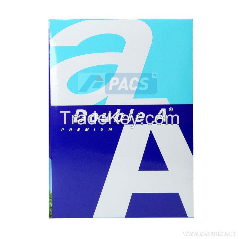 Double A copy paper A4 80 gsm high quality brand