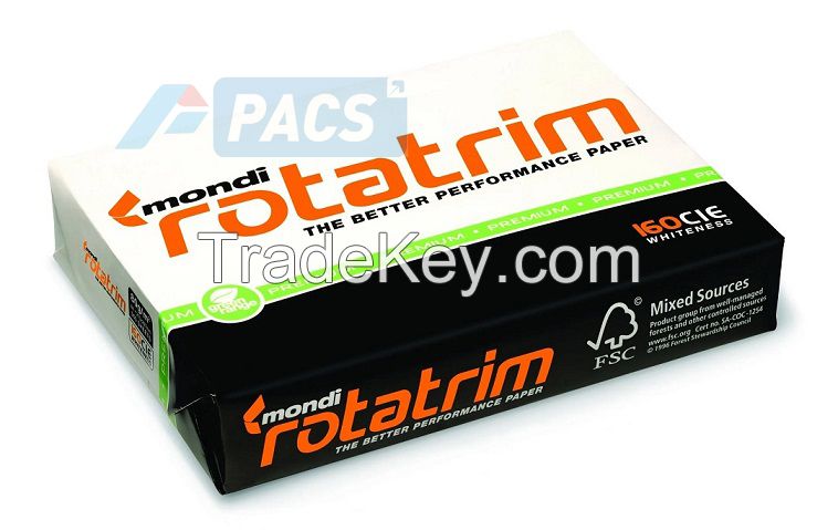 Mondi Rotatrim copy paper A4 80 gsm