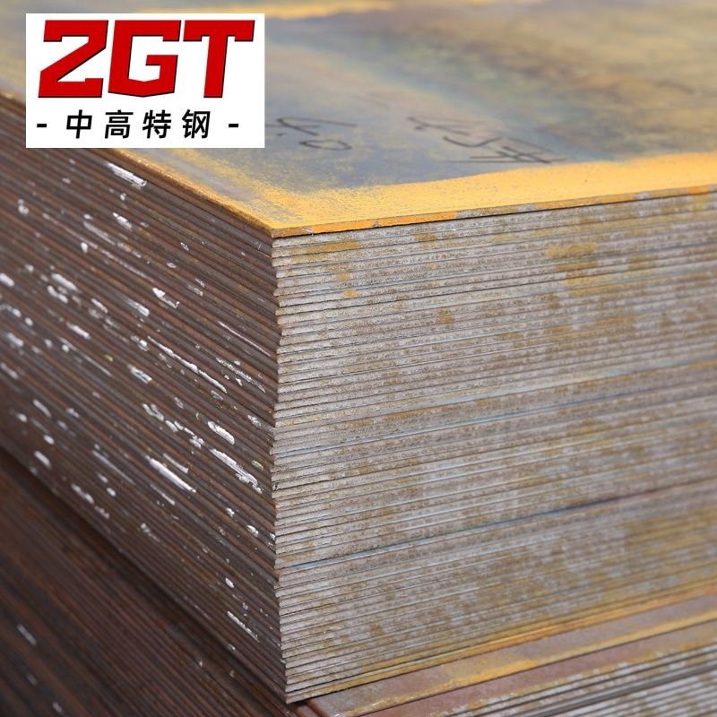 Heat Resistant Steel 4.0mm-20mm Thick 12cr1mov 15crmo STPA23 G3458