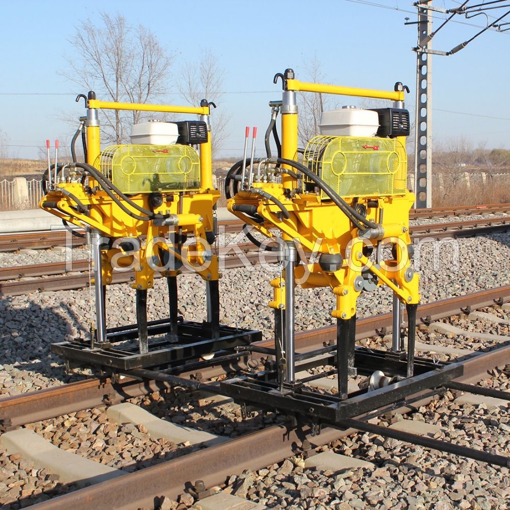 Yd-22 Hydraulic Rail Tamping Machine For Railway Ballast Tamping