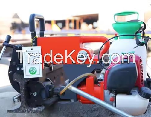 Portable Petrol Engine Rail Impact Wrench