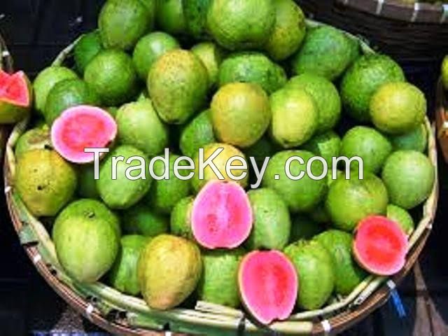 Coconut derivate products and frozen fruits