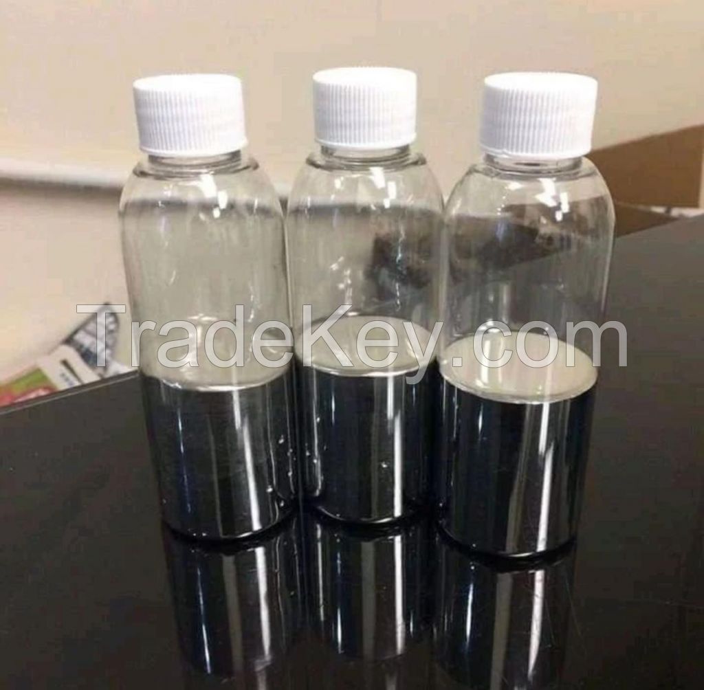 Silver & Red Liquid Mercury  Online