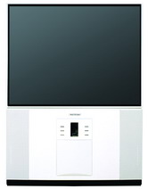 Rear Projector TV with Popular Features
