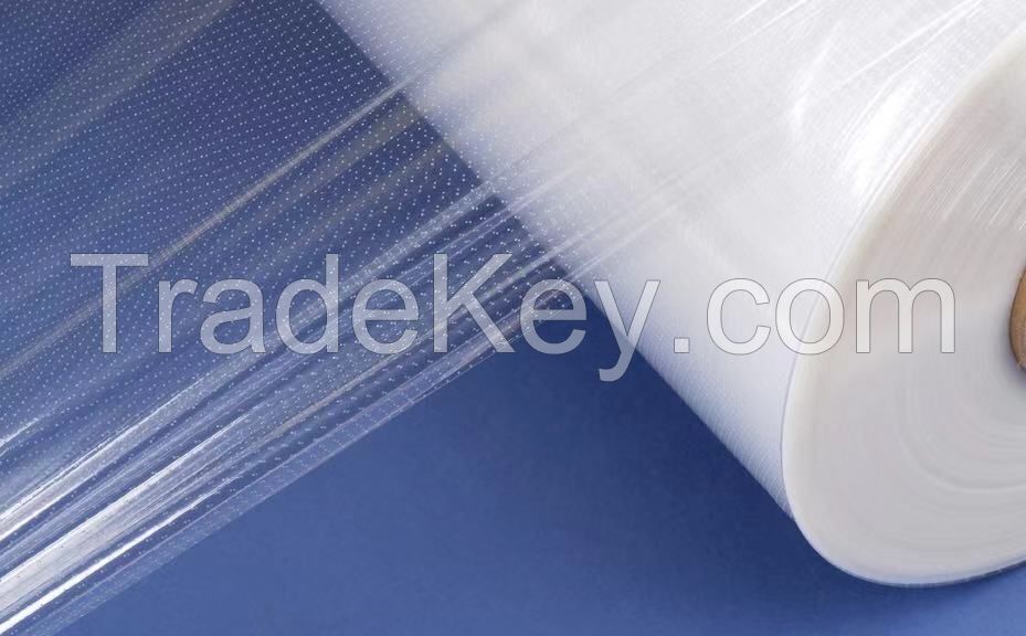 High Quality Pof Hot Perforation Shrink Film