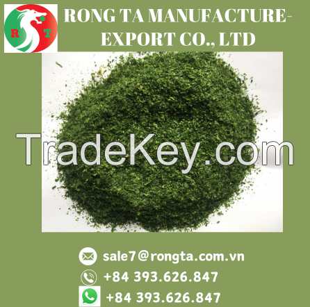 HIGH QUALITY GREEN SEAWEED POWDER FROM VIET NAM