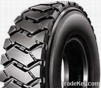 Radial truck tyre 889