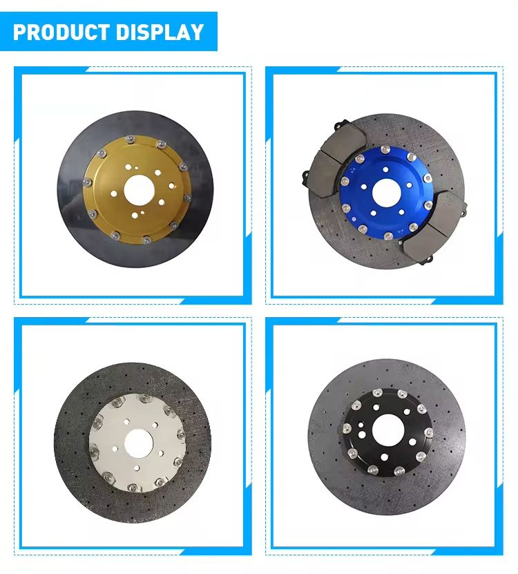 Automobile Universal Brake Disc Brake Disc