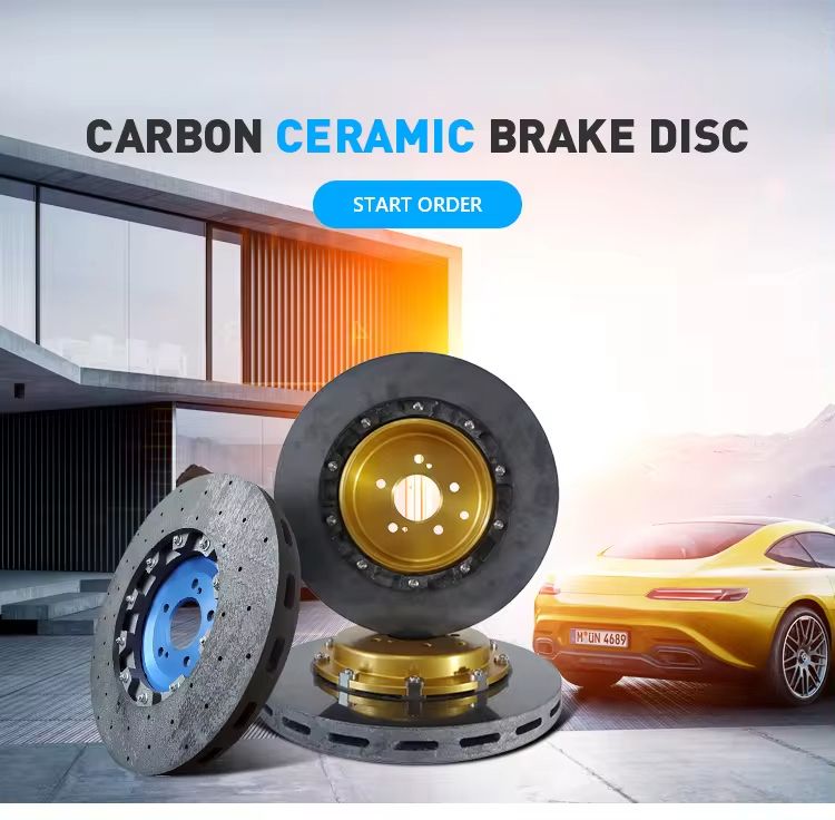 Automobile Universal Brake Disc Brake Disc