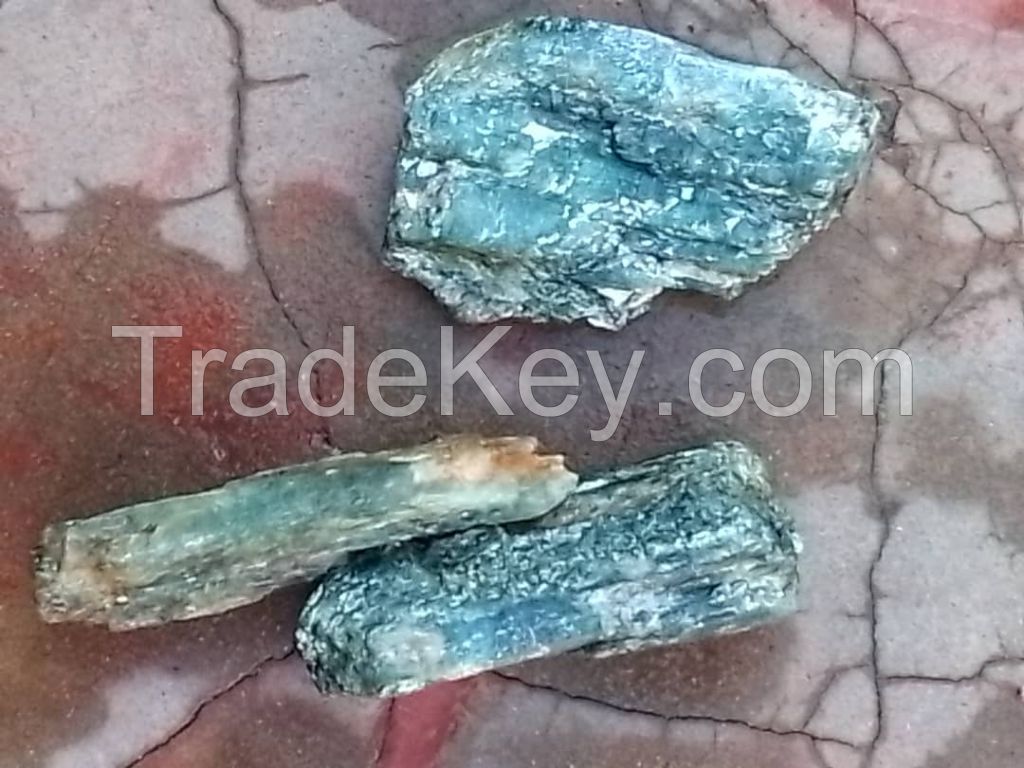 Lithium Ore, Lead Ore, Iron Ore, Gold, Tin, Copper