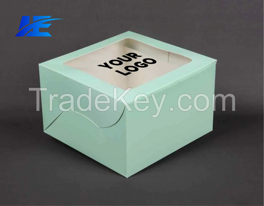 Luxus Export: Cake box for 2 KG (12*12*6)