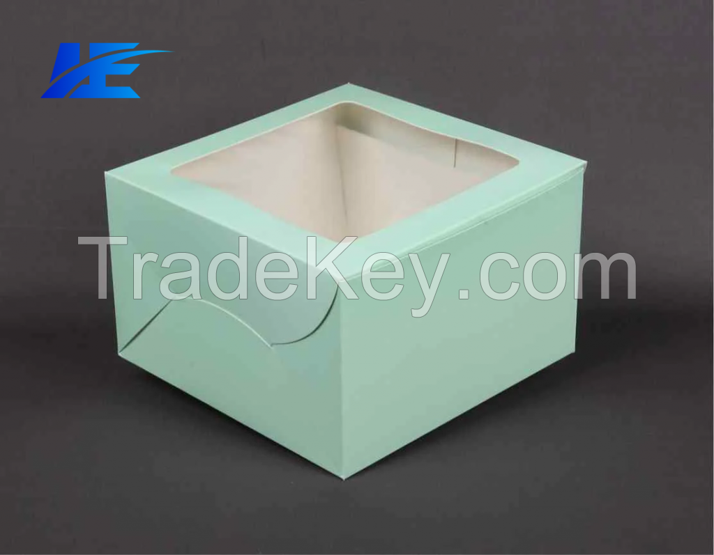 Luxus Export: Cake box for 500 gram (8*8*5)