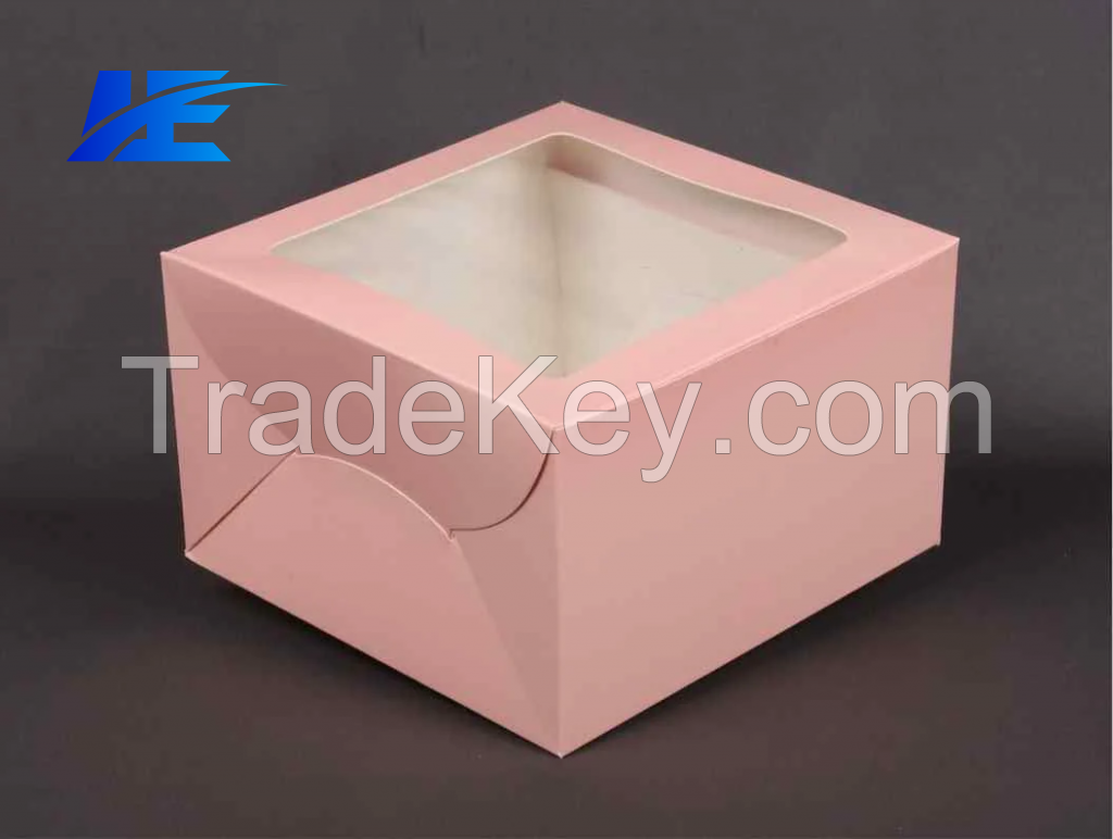 Luxus Export: Cake box for 2 KG (12*12*6)