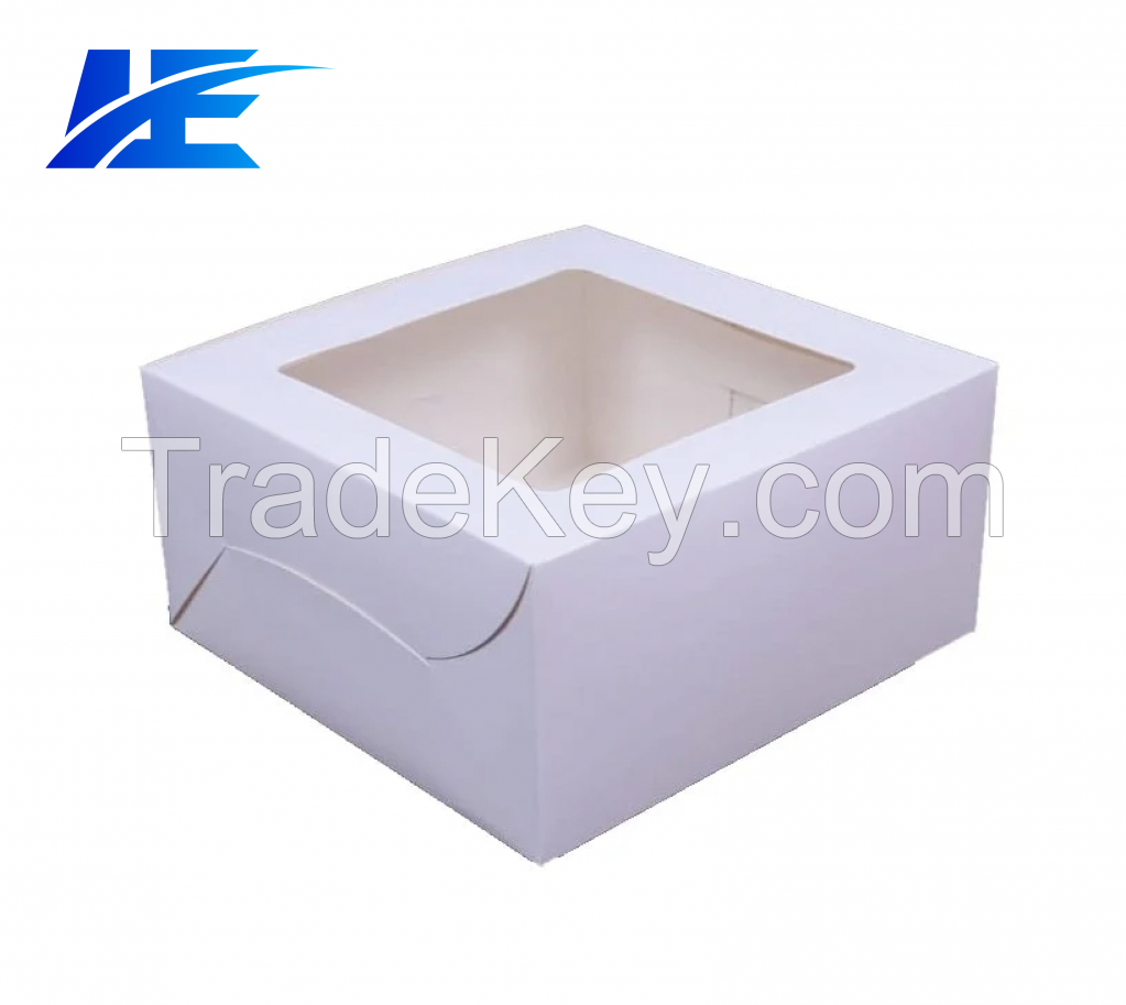 Luxus Export: Cake Box For 2 Kg (12*12*6)