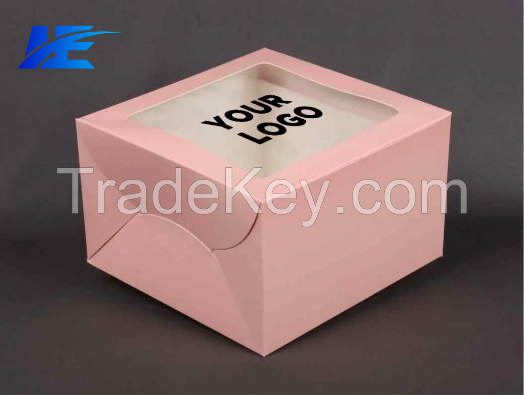 Luxus Export: Cake box for 1 KG (10*10*5)