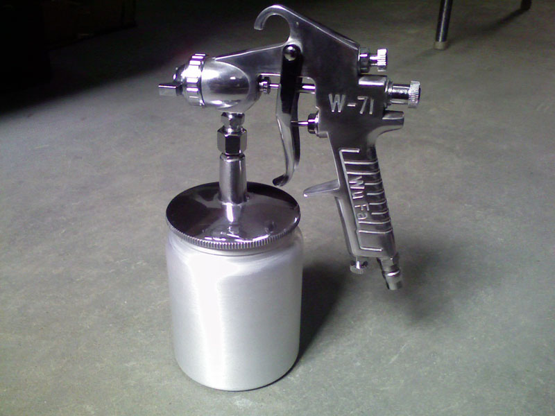 Air Spray Gun