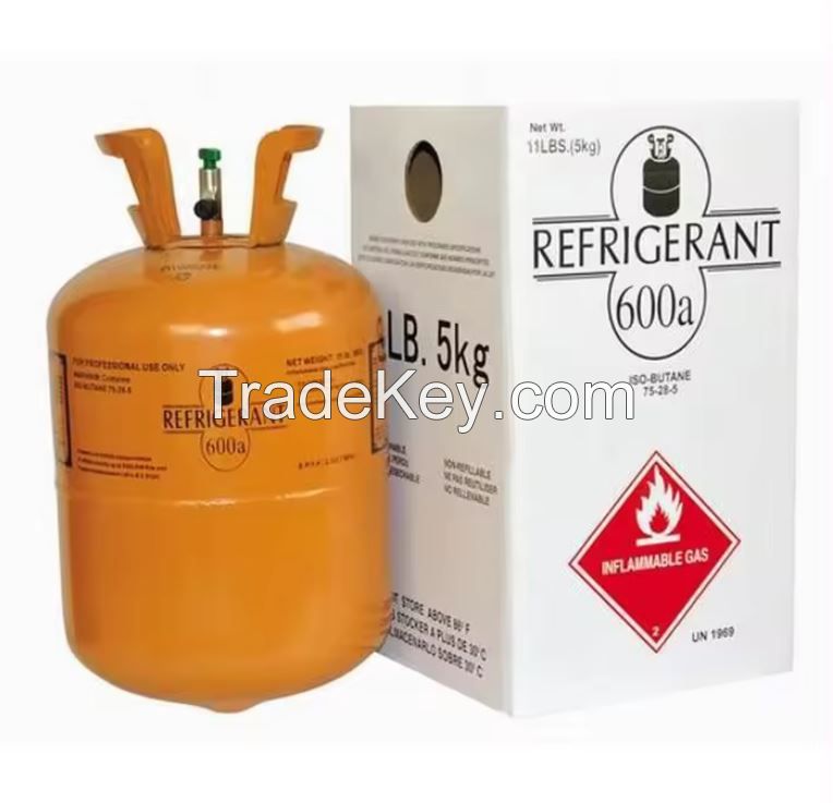 Wholesale Price 99.9% purity 13.6kg 134a refrigerant Gas R134a air conditioning