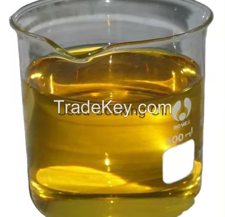 Used cooking oil price for biodiesel production line for sale Improve Engine Emission Standards Biodiesel Oil B100 Cooking