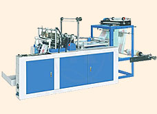 Plastic Bag Making Machine