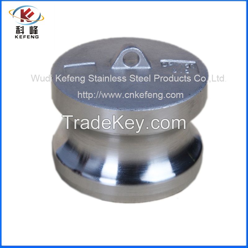 stainless steel locking camlock DP  coupling fitting
