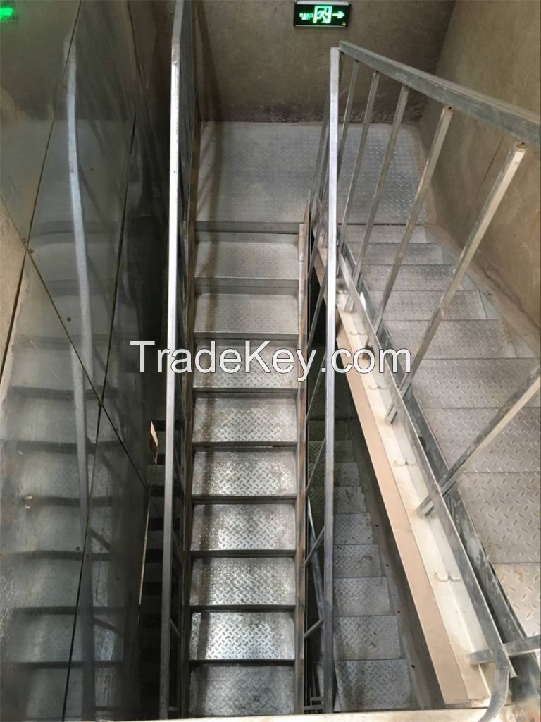 Stair mold