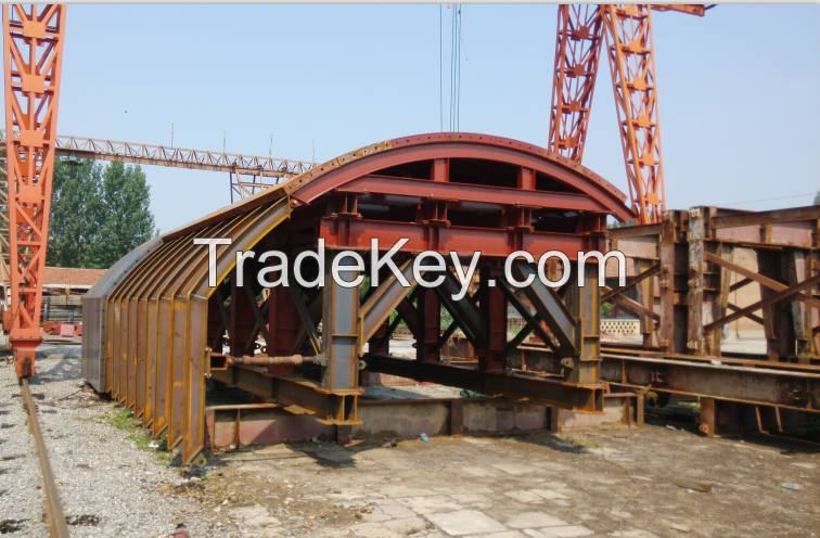 Tunnel Lining Inner Wall Trolley