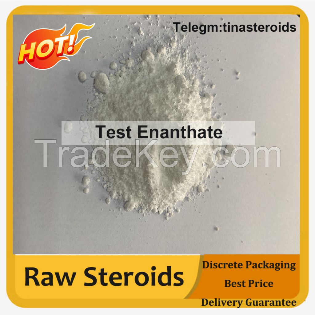 Testosterone Cypionate/propionate/sustanon 250/ Decanoate/base Raw Powder Wholesale Price Discrete Packaging