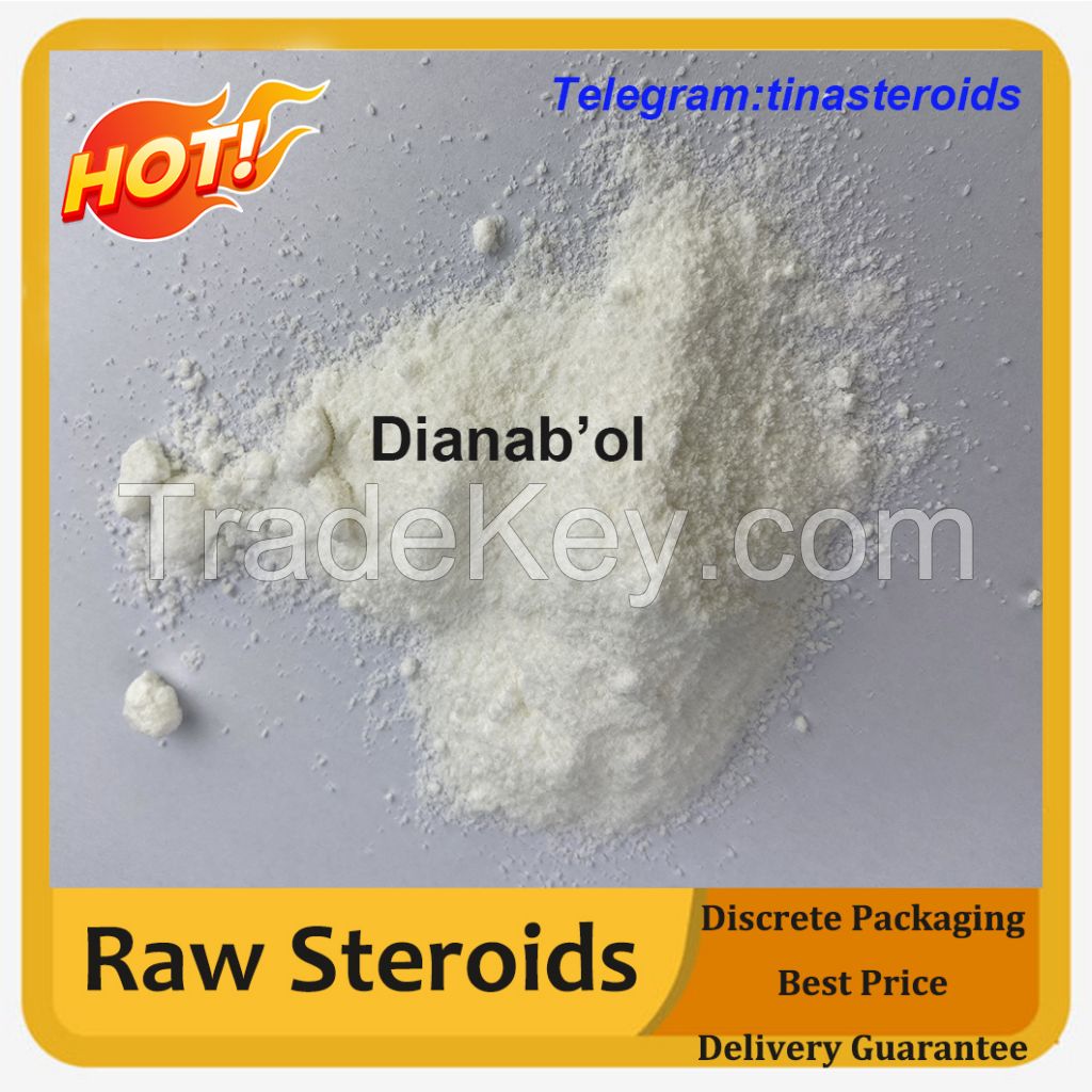Testosterone Enanthate Raw Powder Wholesale Price Discrete Packaging