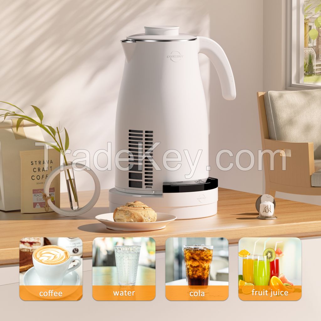 1.8L Electric Cooling Kettle Fast Constant Cooling