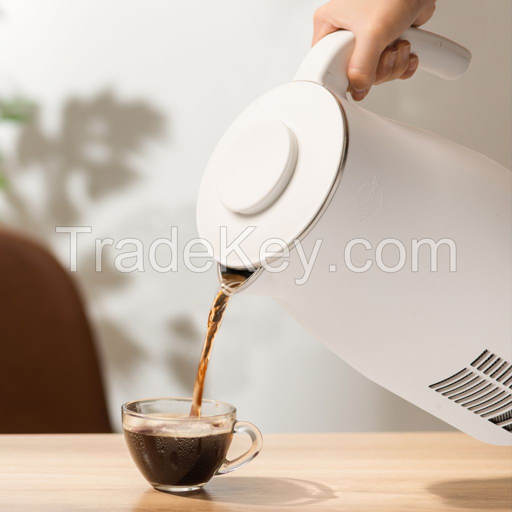 1.8L Electric Cooling Kettle Fast Constant Cooling Black Tea Pot