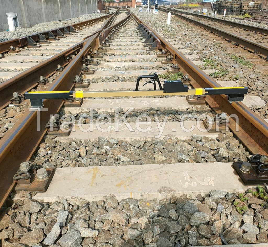 Digital Track Gauge for Railway Measurement
