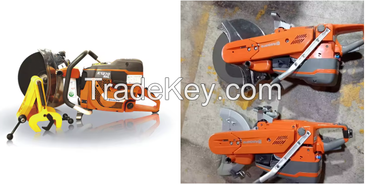K1270 14inch/16 inch Rail Saw Rail abrasive Cutting Machine