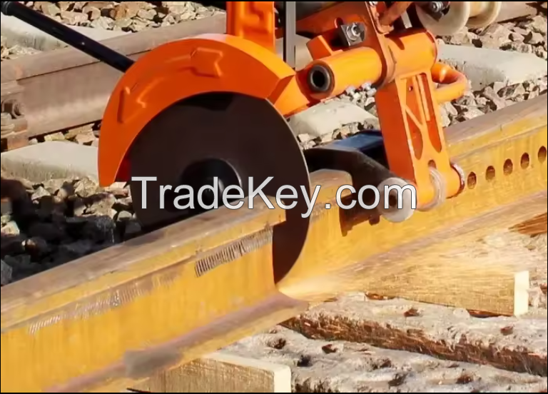 Abrasive Rail Cutter /Rail Cutting Machine/ Abrasive Rail Saw