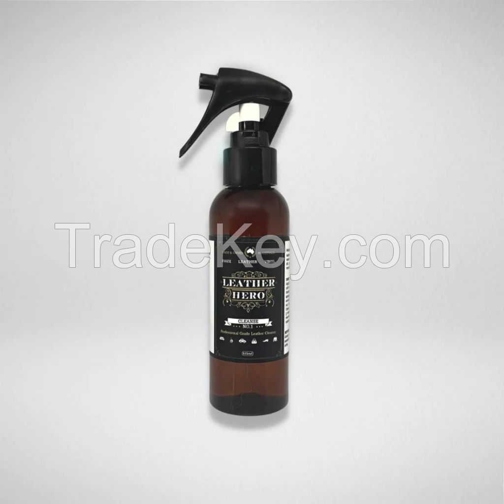 Leather Cleaner