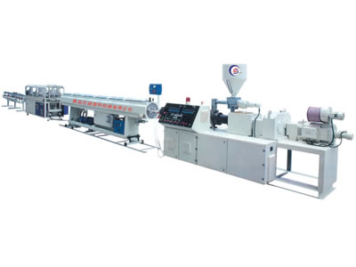 Sell GF-63  Twin Pipe Extrusion Production Line