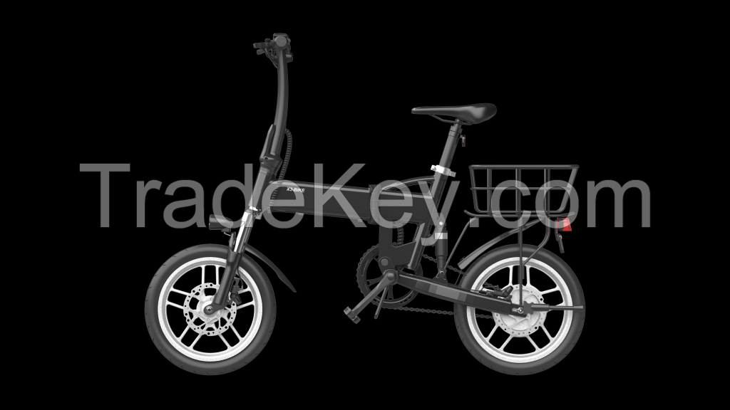 E-bike-X3 Foldable