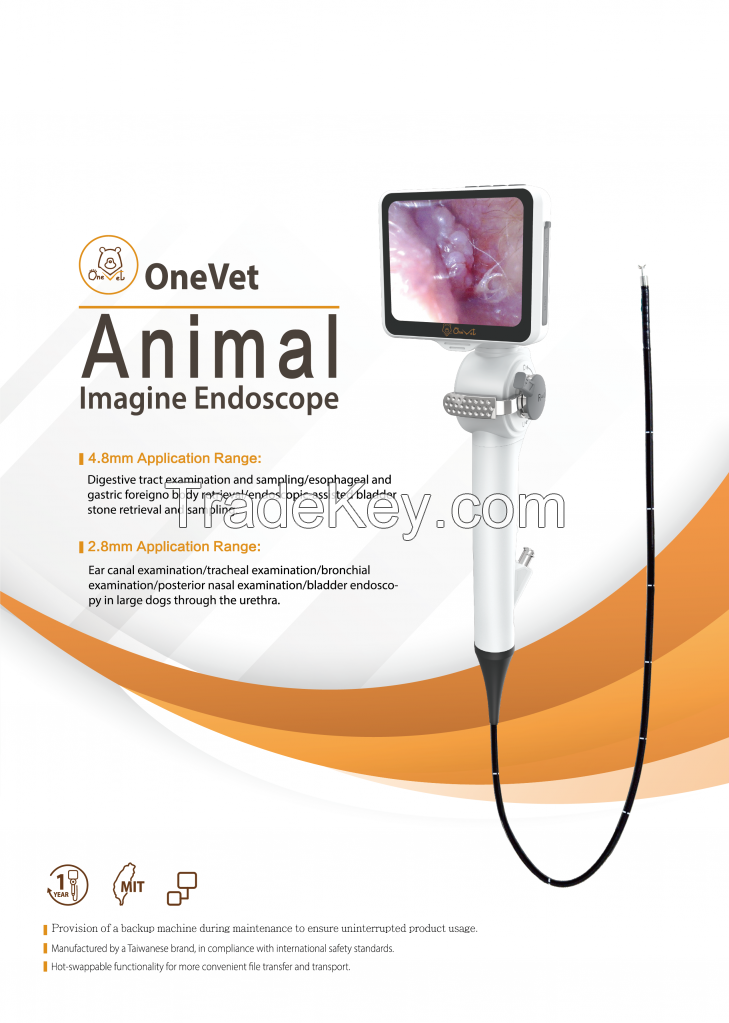 OneVet Animal Imagine Endoscope