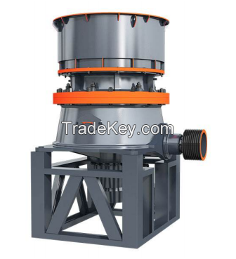 SRC-H/S single cylinder hydraulic cone crusher