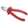 diagonal nose pliers