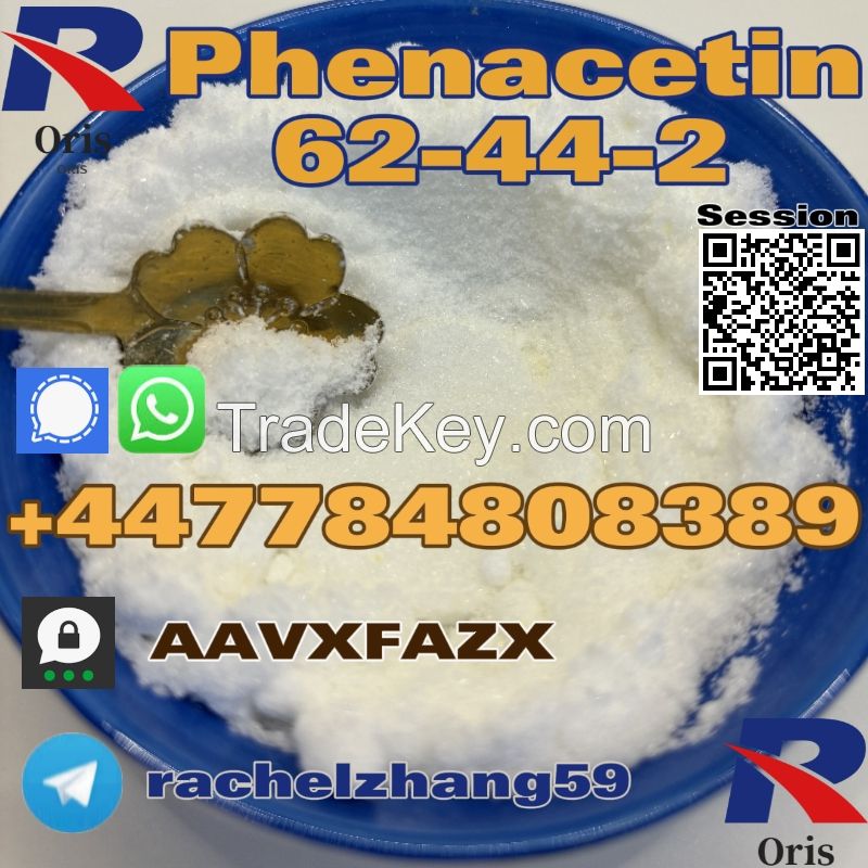 62-44-2 Phenacetin Crystal Powder Offers 2024 Good Quality