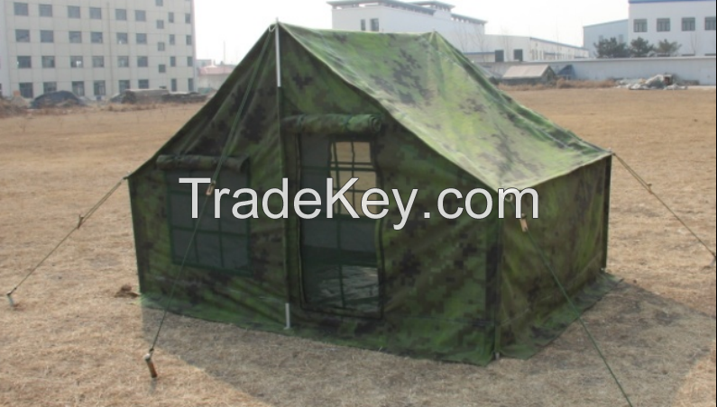 China high quality good performance 2002-5 type portable cotton tent 