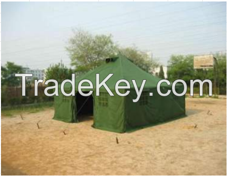 20 person pole tent