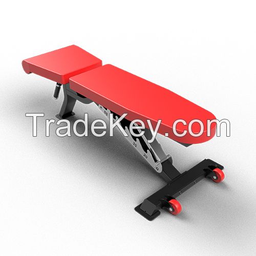 QLI ADJUSTABLE BENCH QAB03