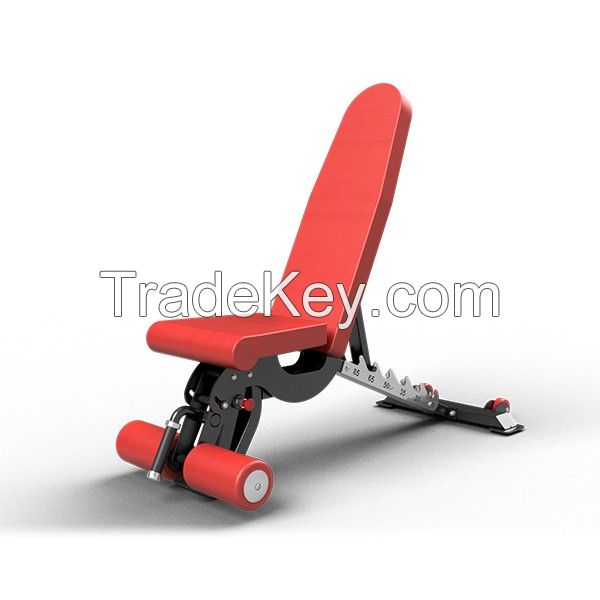 QLI ADJUSTABLE BENCH QAB01