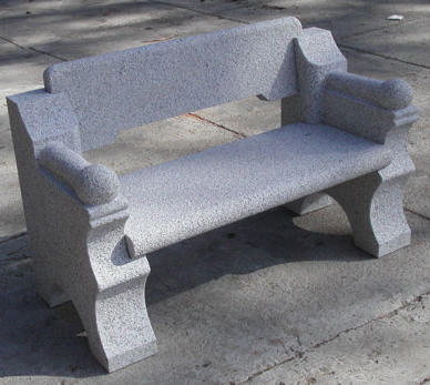 granite Bench&table