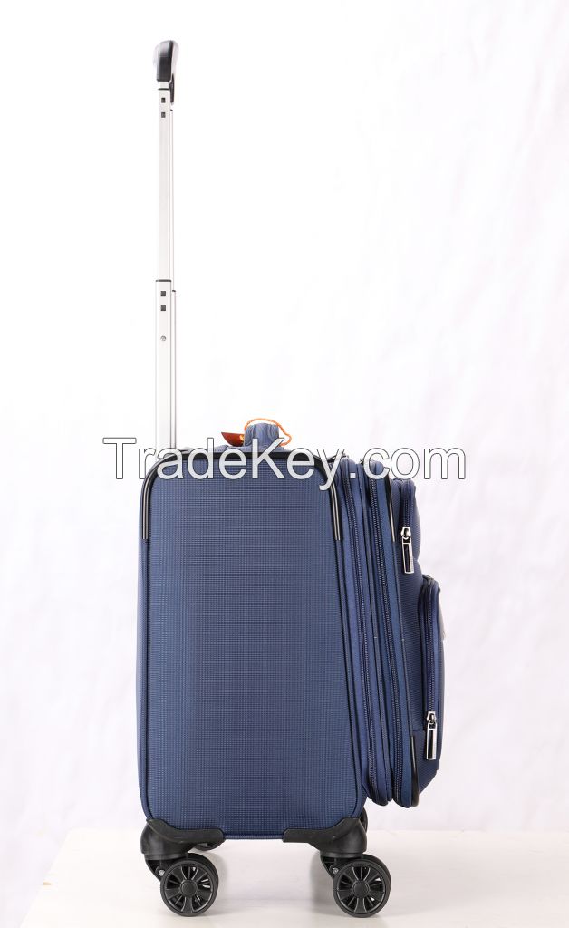 16 inch soft side luggage